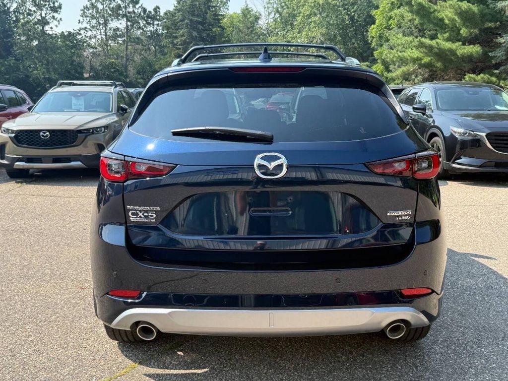 used 2025 Mazda CX-5 car, priced at $27,498