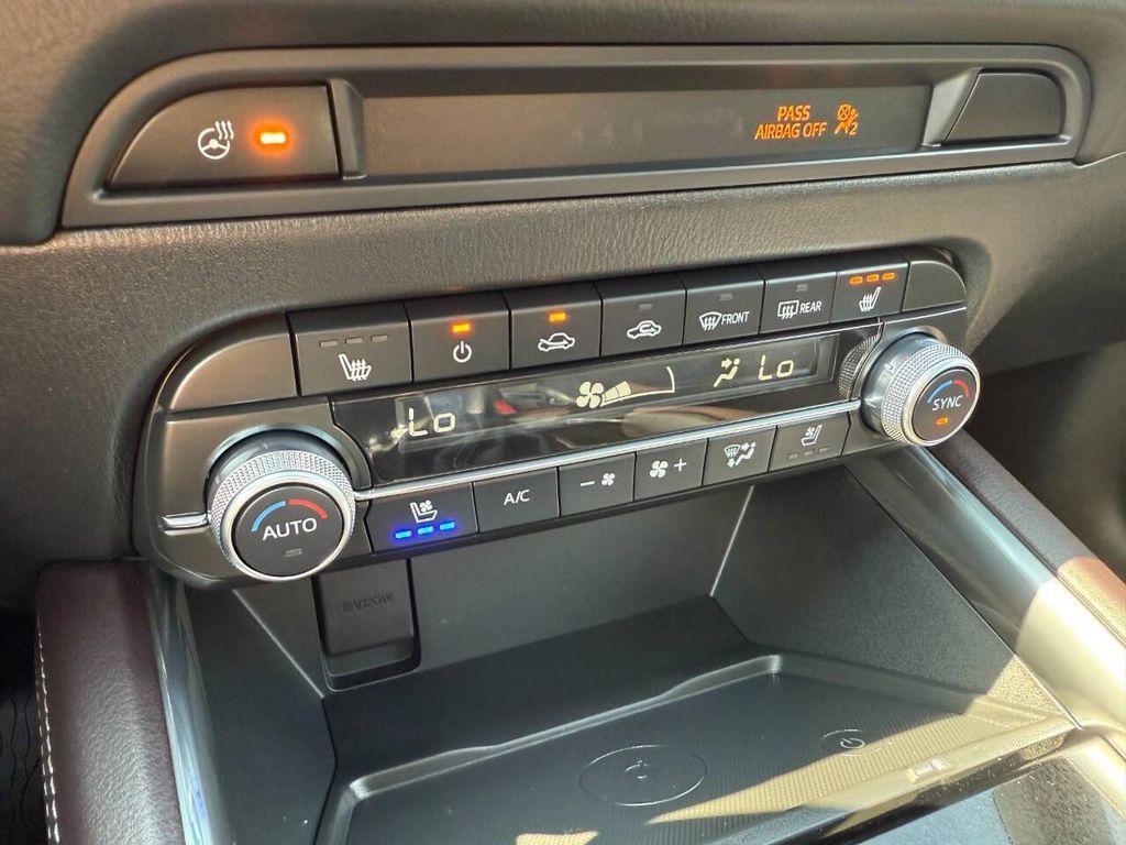 used 2025 Mazda CX-5 car, priced at $27,498