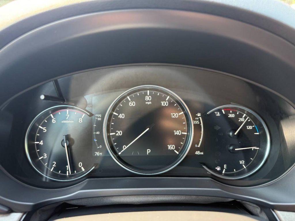 used 2025 Mazda CX-5 car, priced at $27,498