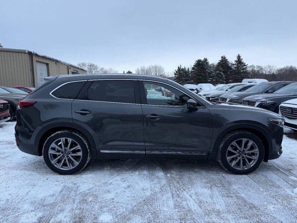 used 2022 Mazda CX-9 car, priced at $22,499