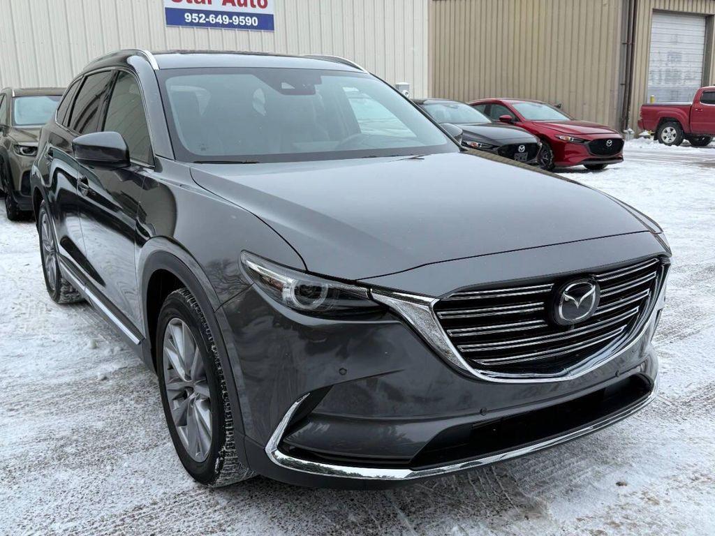 used 2022 Mazda CX-9 car, priced at $22,499
