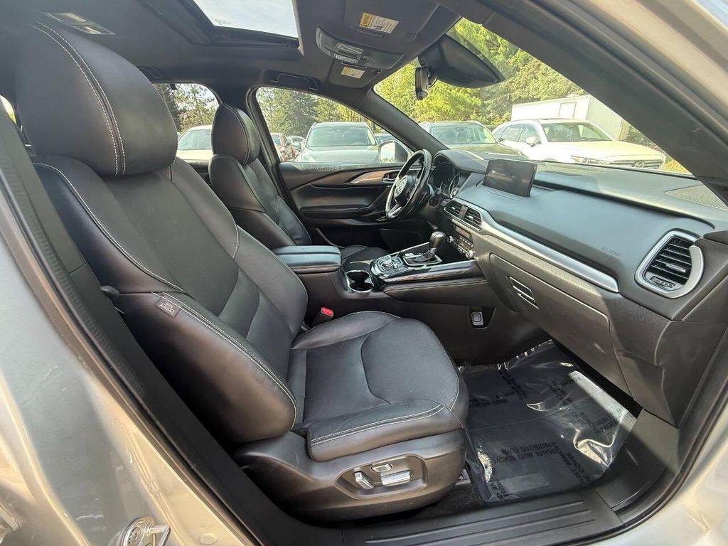 used 2023 Mazda CX-9 car, priced at $22,699