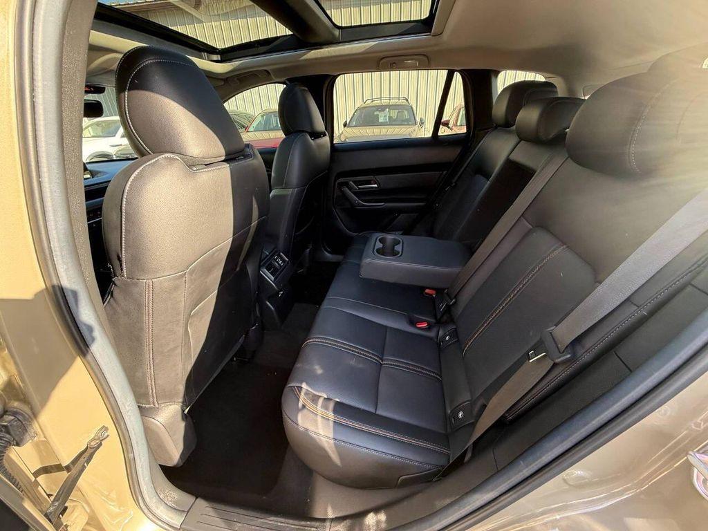 used 2024 Mazda CX-50 car, priced at $26,998