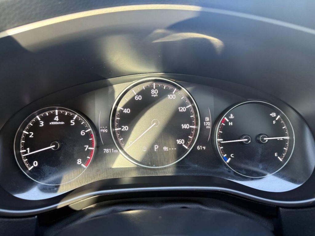 used 2024 Mazda CX-50 car, priced at $26,998