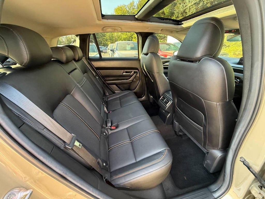 used 2024 Mazda CX-50 car, priced at $26,998