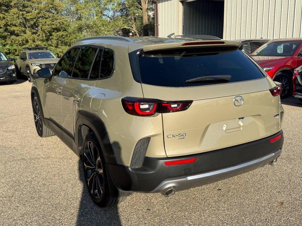 used 2024 Mazda CX-50 car, priced at $26,998