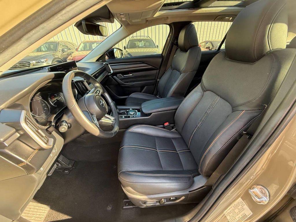used 2024 Mazda CX-50 car, priced at $26,998