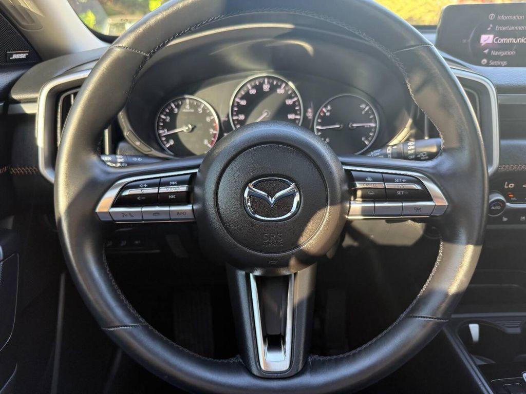 used 2024 Mazda CX-50 car, priced at $26,998