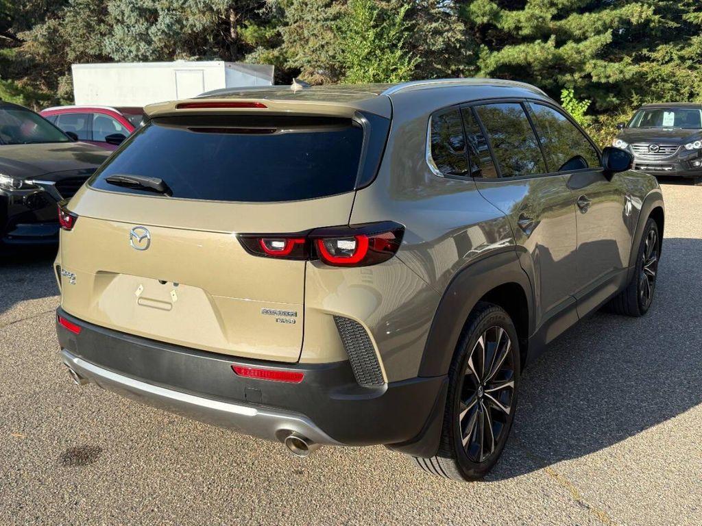 used 2024 Mazda CX-50 car, priced at $26,998