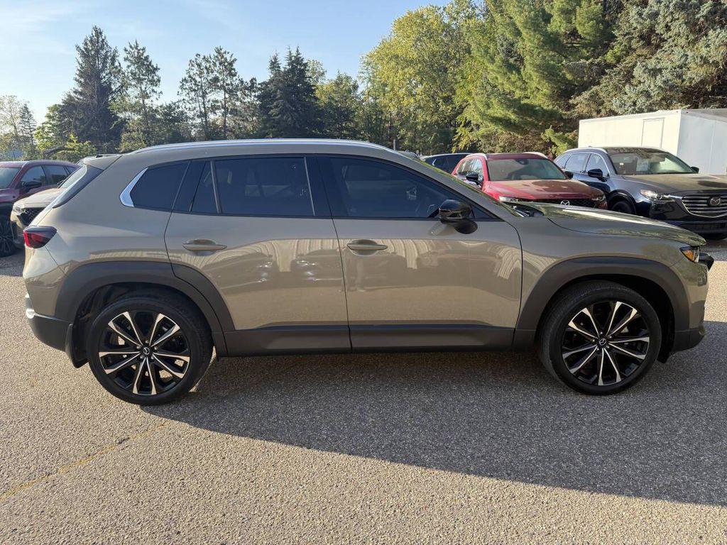 used 2024 Mazda CX-50 car, priced at $26,998