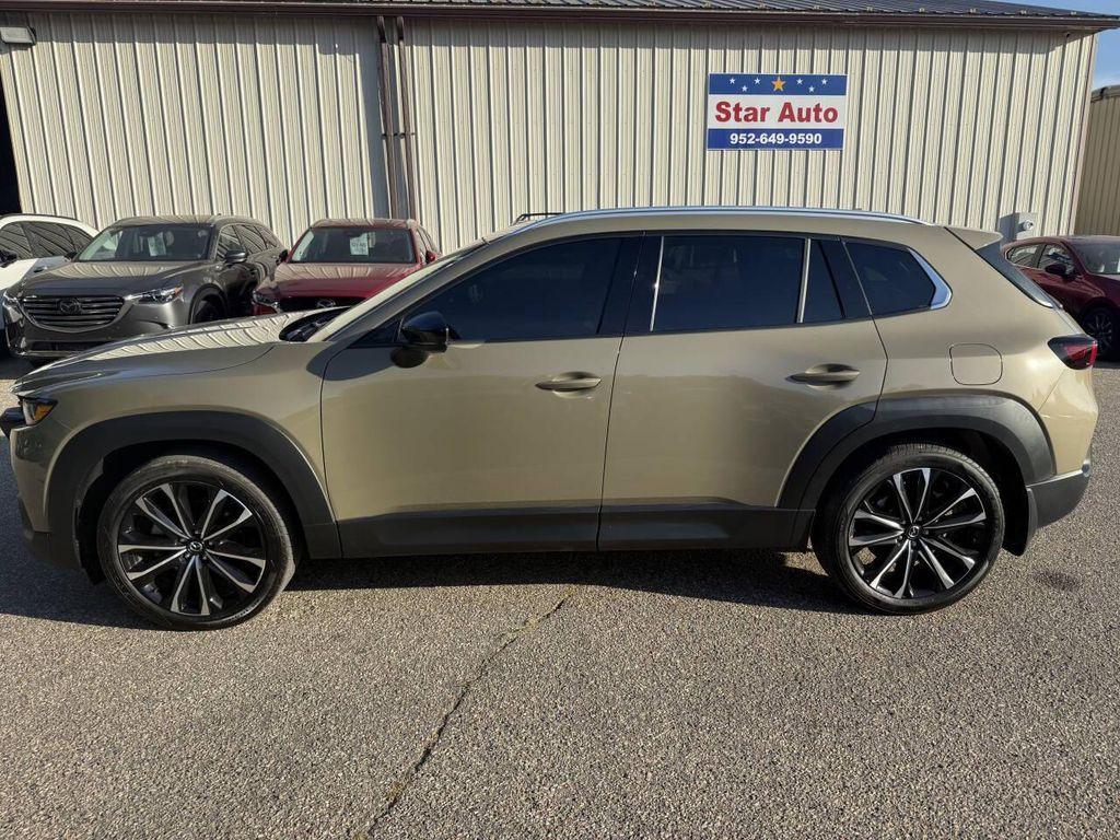 used 2024 Mazda CX-50 car, priced at $26,998
