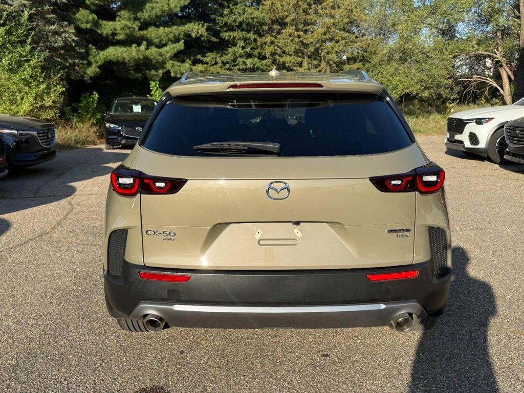 used 2024 Mazda CX-50 car, priced at $26,998