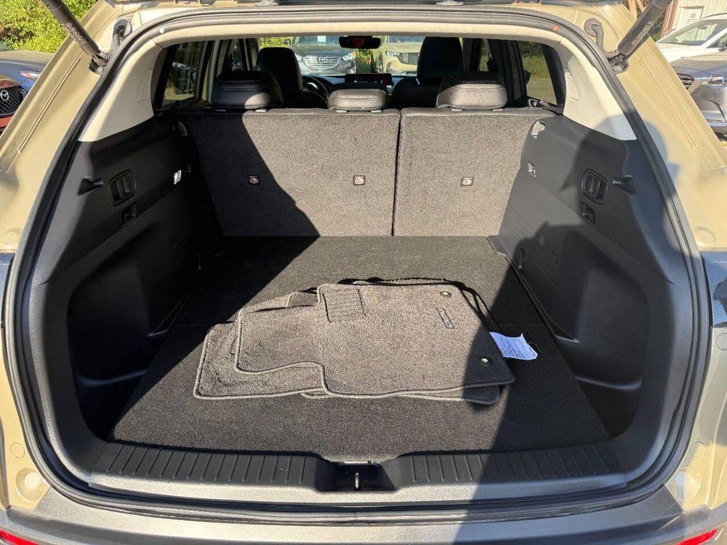 used 2024 Mazda CX-50 car, priced at $26,998