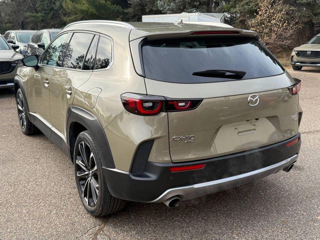used 2024 Mazda CX-50 car, priced at $27,199