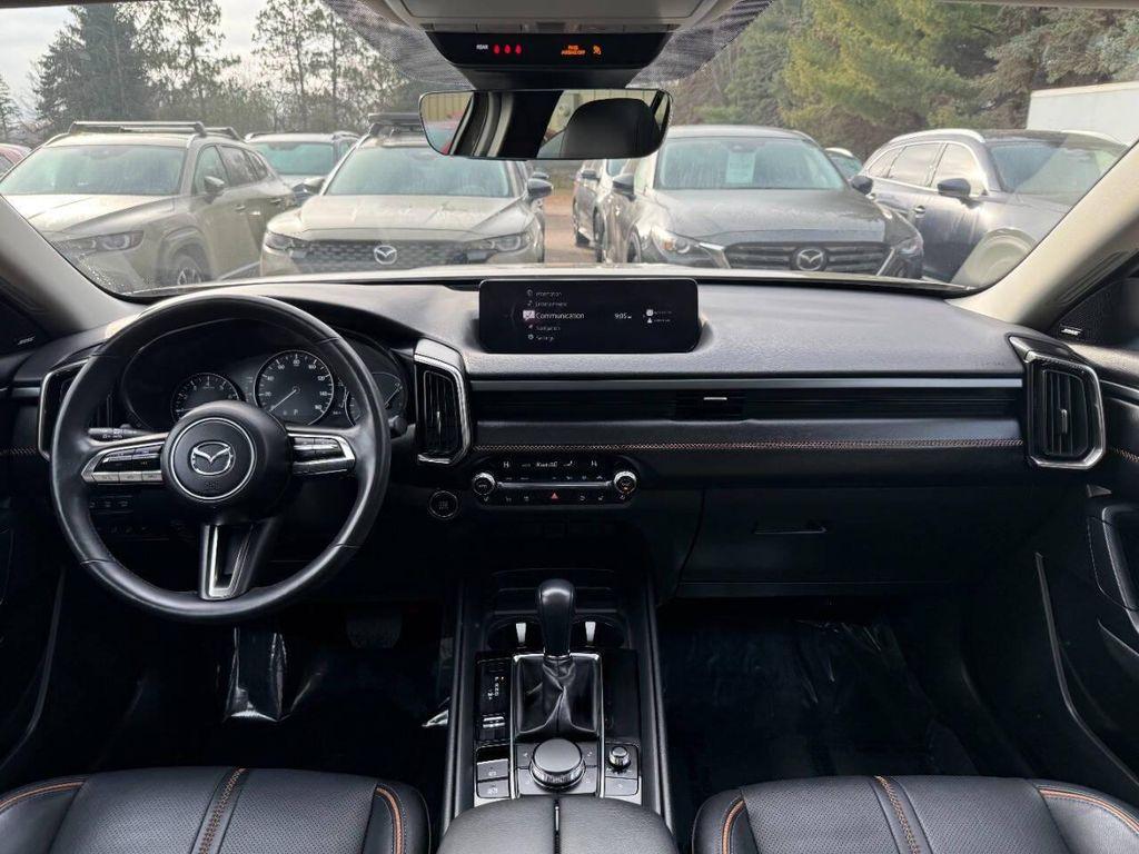 used 2024 Mazda CX-50 car, priced at $27,199