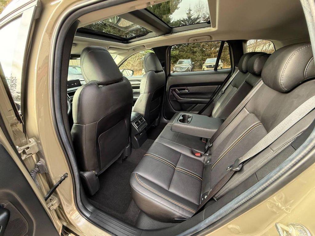 used 2024 Mazda CX-50 car, priced at $27,199