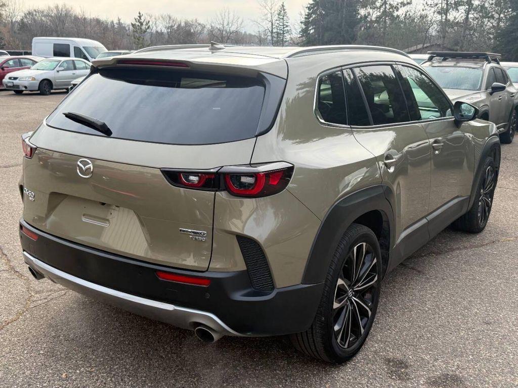 used 2024 Mazda CX-50 car, priced at $27,199