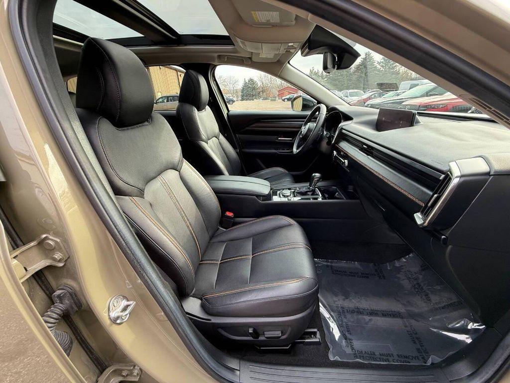 used 2024 Mazda CX-50 car, priced at $27,199