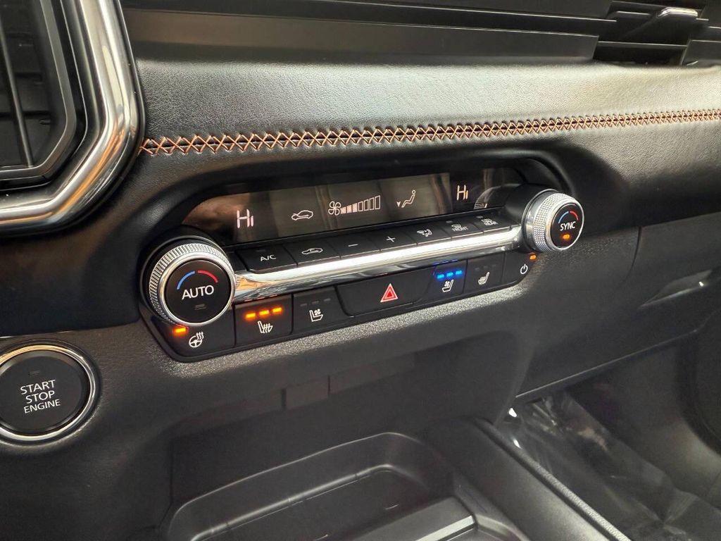 used 2024 Mazda CX-50 car, priced at $27,199