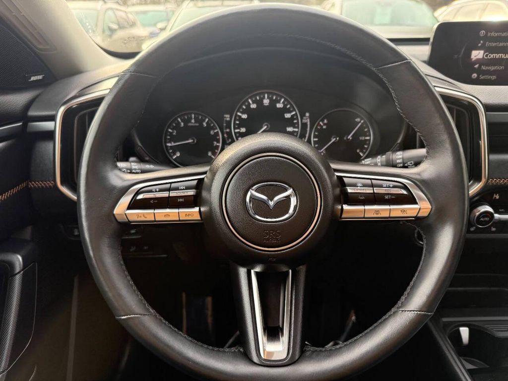 used 2024 Mazda CX-50 car, priced at $27,199