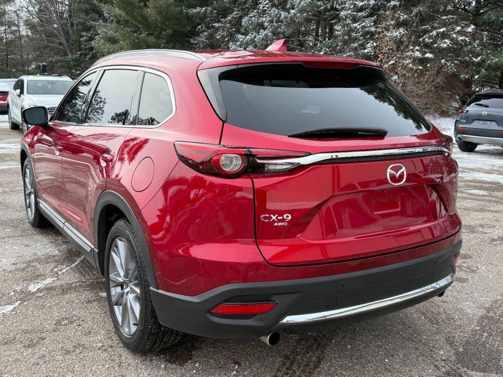 used 2023 Mazda CX-9 car, priced at $22,499