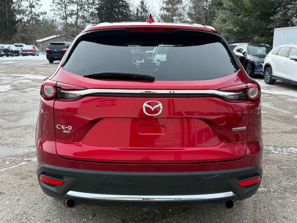used 2023 Mazda CX-9 car, priced at $22,499