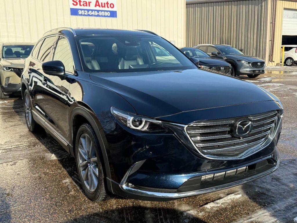 used 2023 Mazda CX-9 car, priced at $21,998