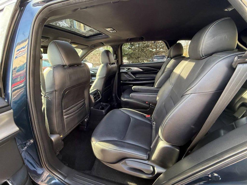 used 2023 Mazda CX-9 car, priced at $21,998