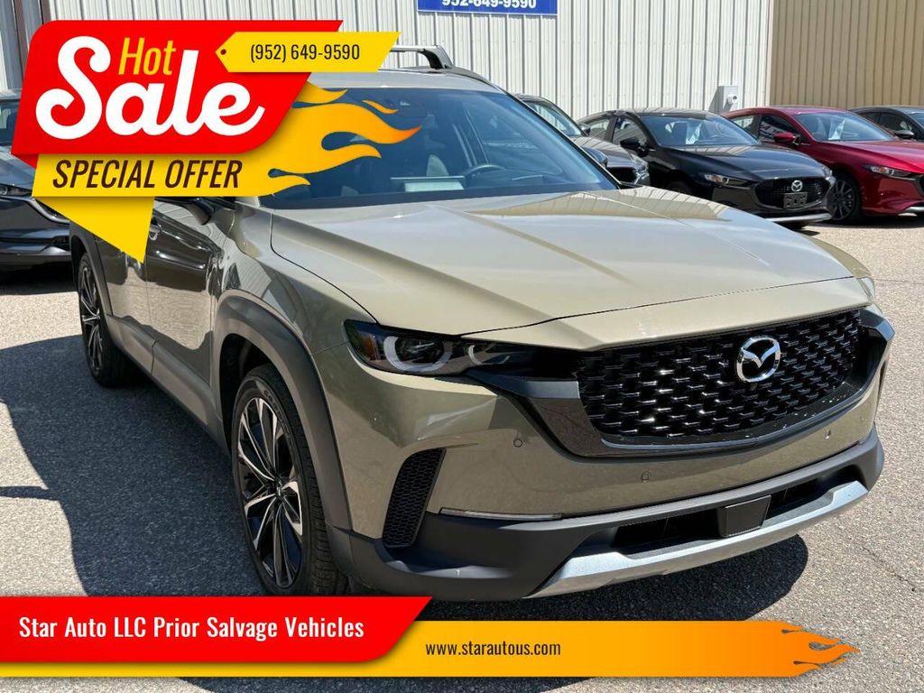 used 2024 Mazda CX-50 car, priced at $25,998