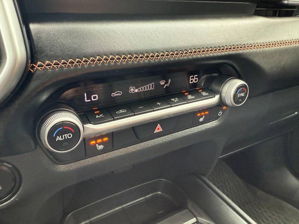 used 2024 Mazda CX-50 car, priced at $24,998