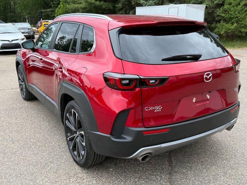 used 2024 Mazda CX-50 car, priced at $24,998