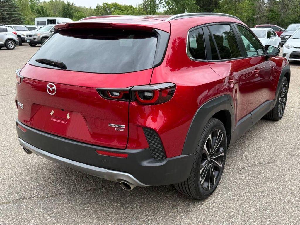 used 2024 Mazda CX-50 car, priced at $24,998