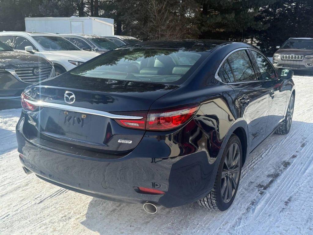 used 2018 Mazda Mazda6 car, priced at $13,998
