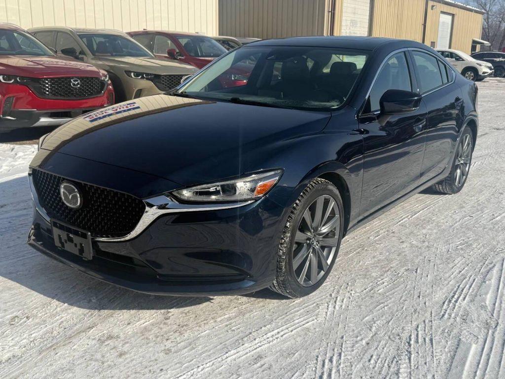 used 2018 Mazda Mazda6 car, priced at $13,998