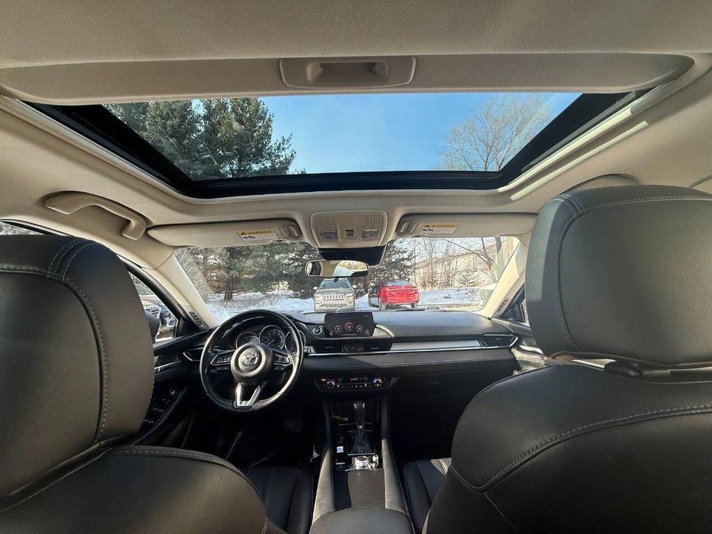 used 2018 Mazda Mazda6 car, priced at $13,998