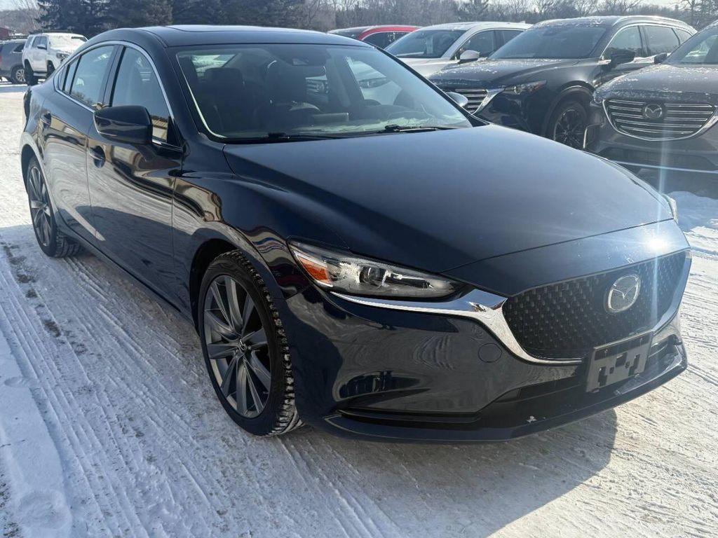 used 2018 Mazda Mazda6 car, priced at $13,998