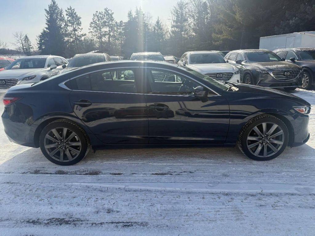 used 2018 Mazda Mazda6 car, priced at $13,998