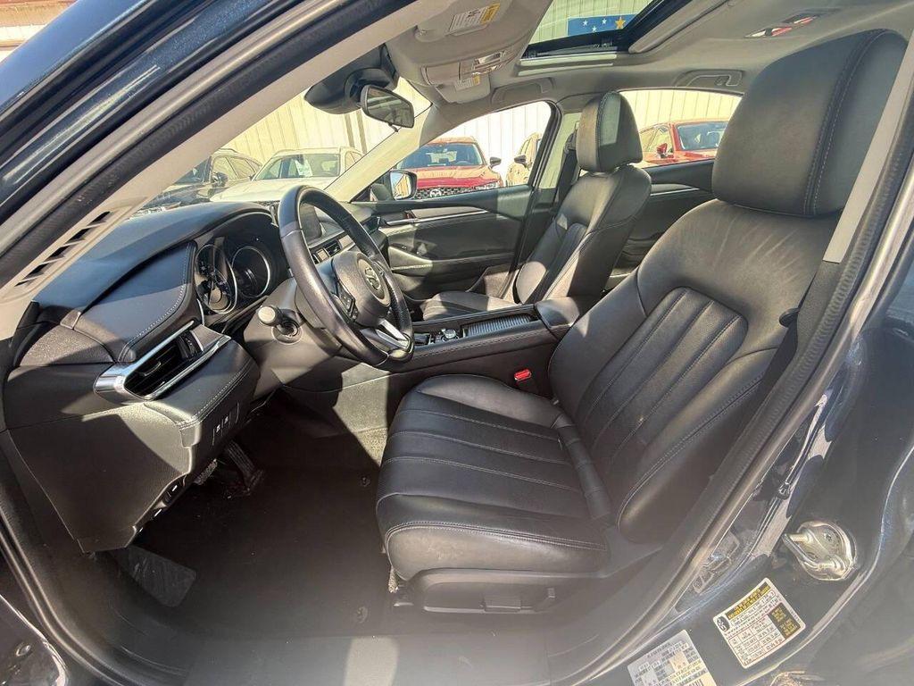 used 2018 Mazda Mazda6 car, priced at $13,998
