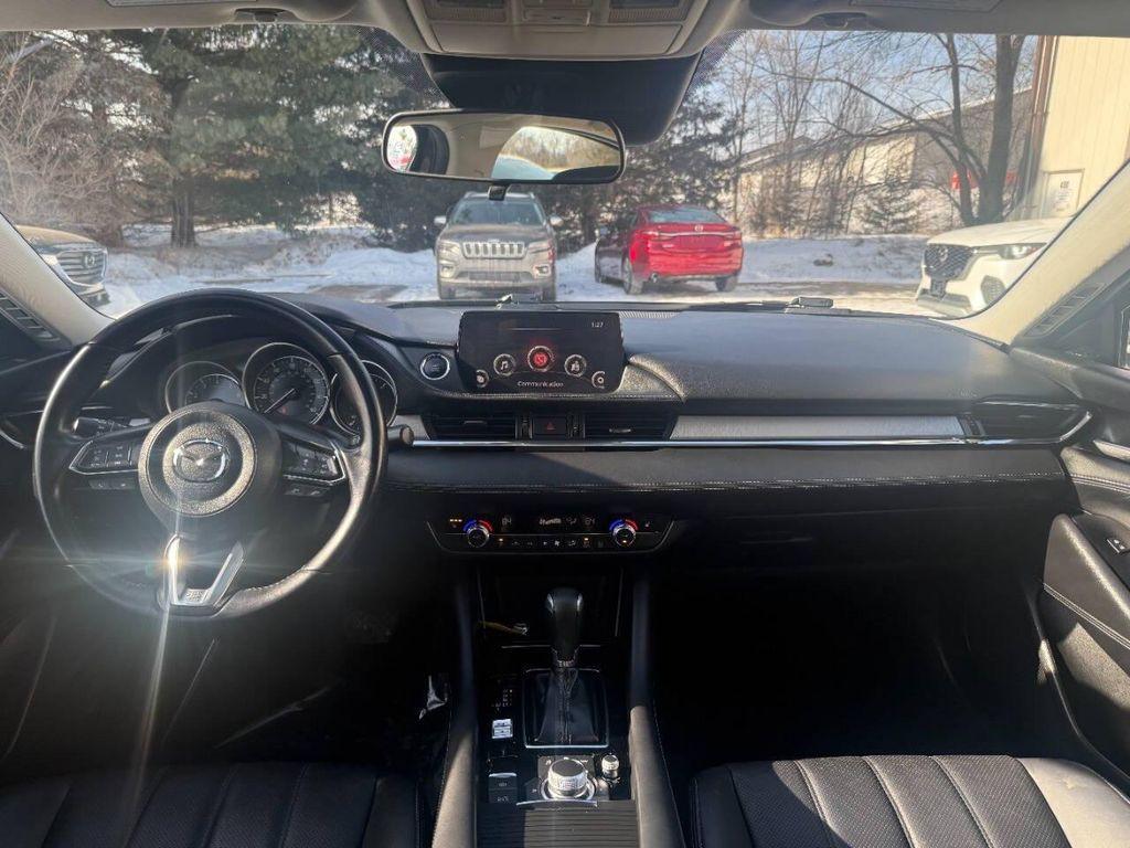 used 2018 Mazda Mazda6 car, priced at $13,998