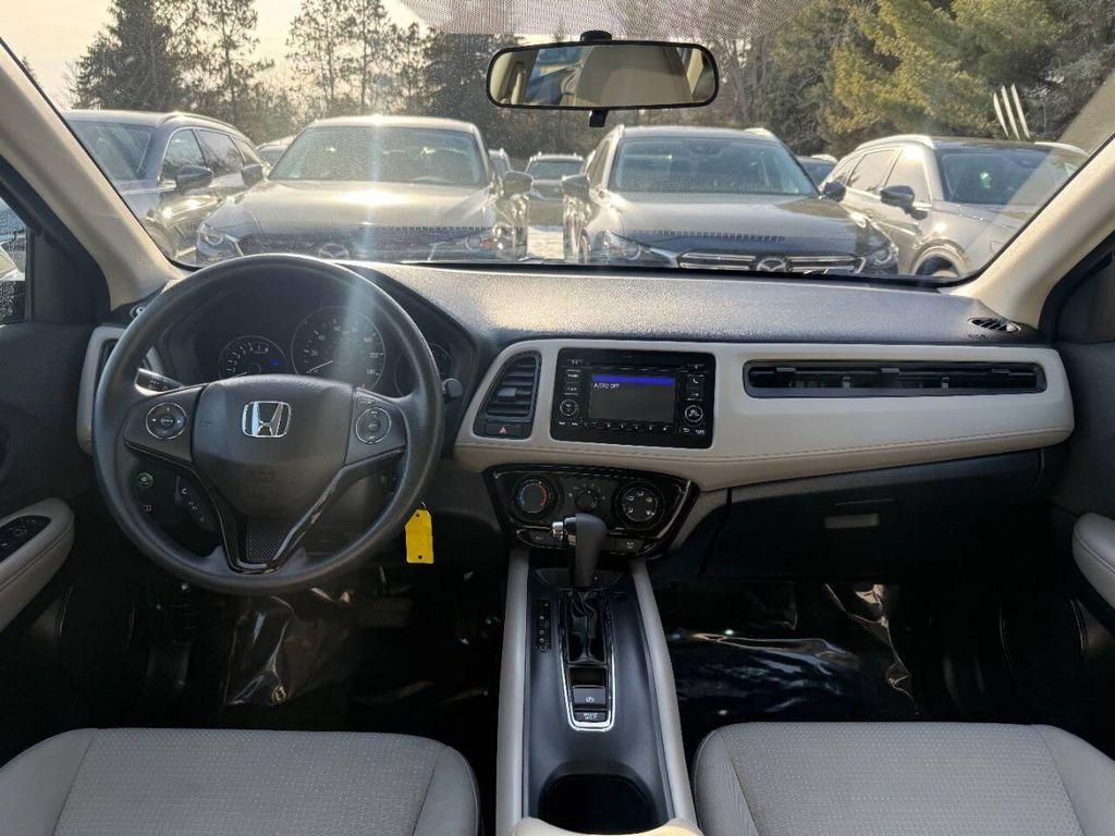 used 2021 Honda HR-V car, priced at $17,497