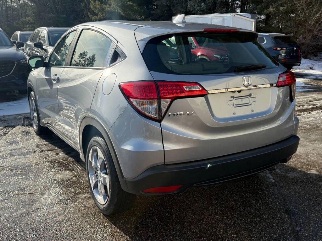 used 2021 Honda HR-V car, priced at $17,497
