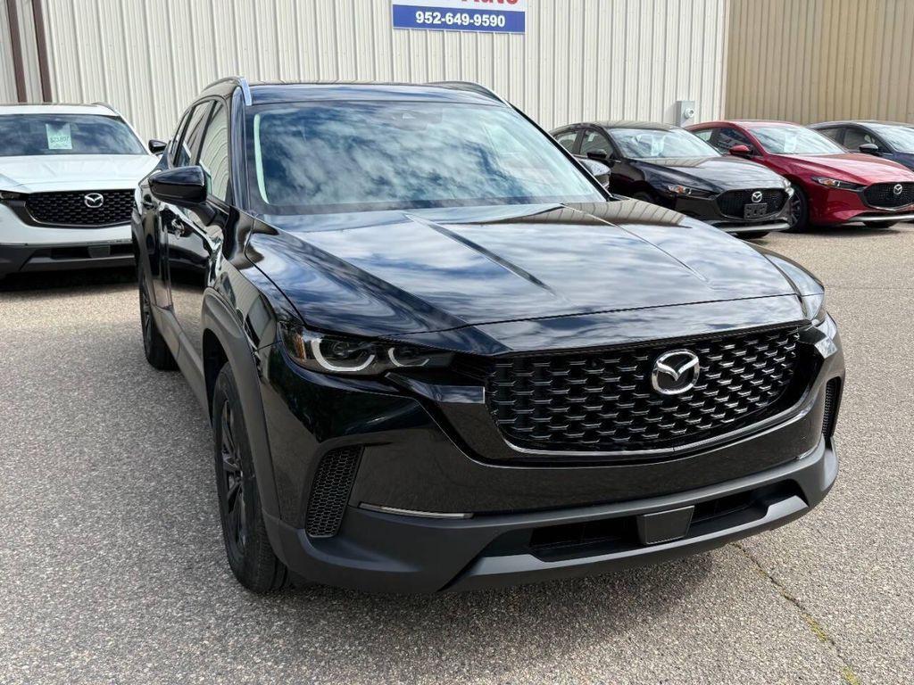 used 2024 Mazda CX-50 car, priced at $24,199