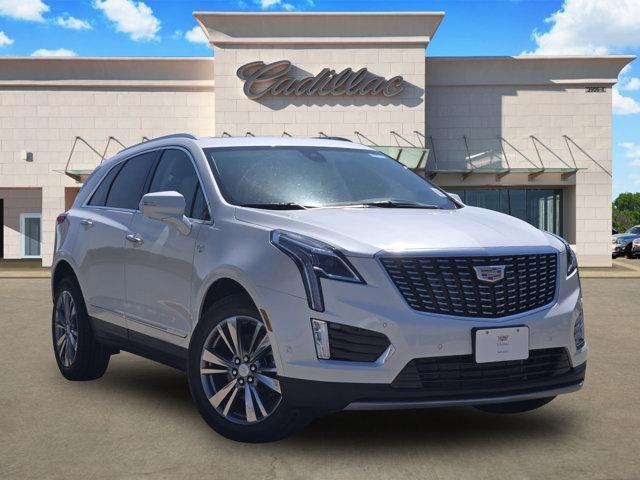new 2025 Cadillac XT5 car, priced at $50,790