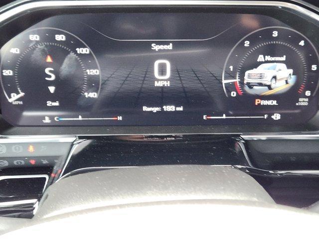 new 2026 GMC Sierra 1500 car, priced at $48,440