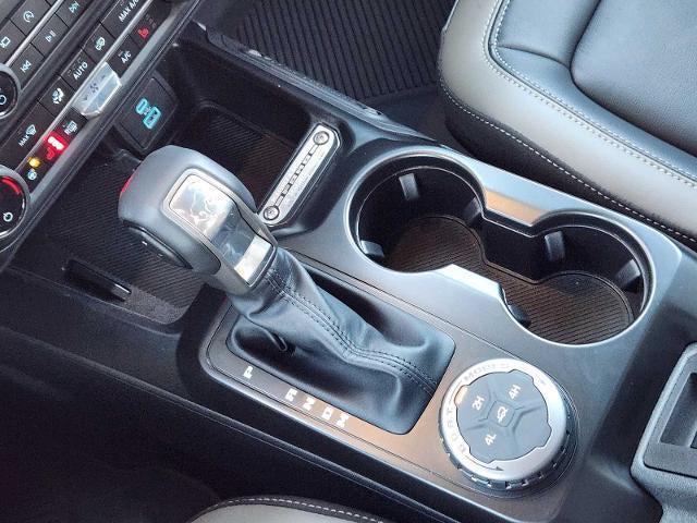 used 2025 Ford Bronco car, priced at $47,977