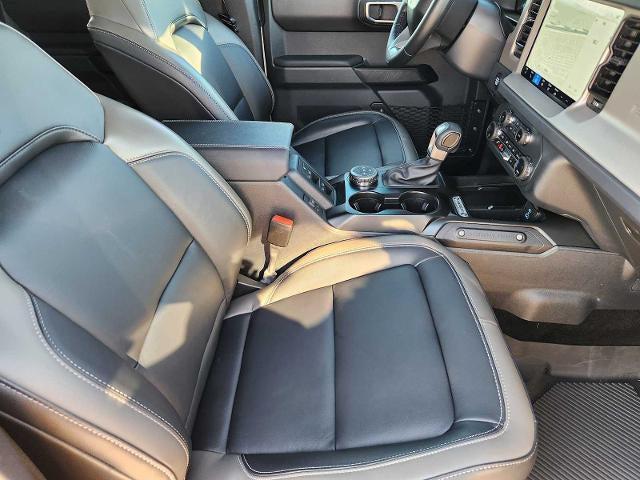 used 2025 Ford Bronco car, priced at $47,977