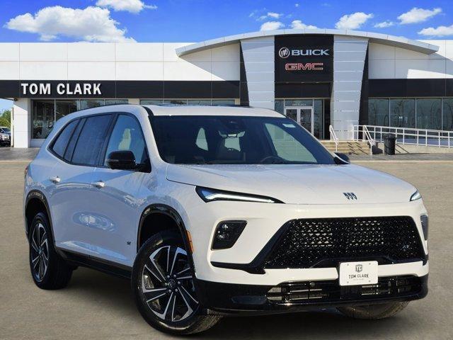 new 2026 Buick Enclave car, priced at $49,110