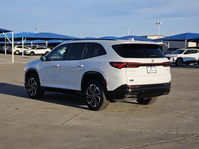 new 2026 Buick Enclave car, priced at $49,110