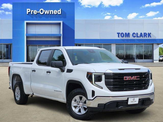 used 2024 GMC Sierra 1500 car, priced at $29,552