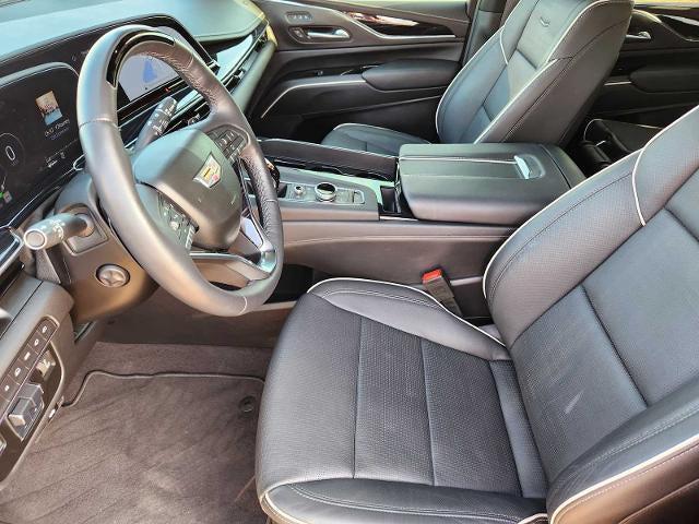 used 2024 Cadillac Escalade car, priced at $80,977